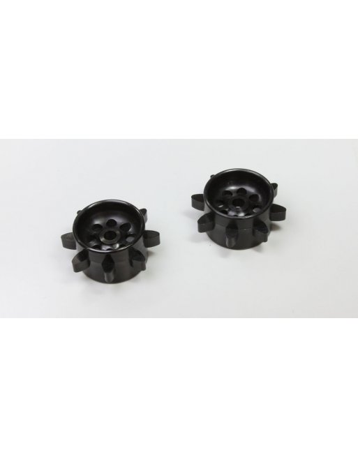 BL8 Sprocket(BLACK/BLIZZARD) BL8BK  - KYOSHO RC